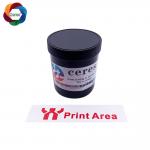 Security Screen Printing Ink Invisible Red To Orange Bright Color for sale