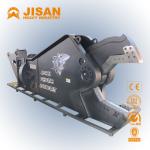 Quick And Easy Blade Replacement Scrap Material Cutting And Recovery With Teyun Tycs450rt Hydraulic Shear For Excavators for sale