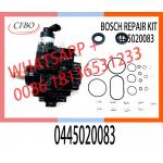 High quality diesel fuel pump repair kit for bosch pump 0445020083 for sale