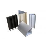 6005 Anodized Construction Aluminum Profile Extrusion Customized Sections for sale
