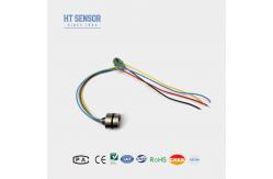 China 19mm Mini 4-20mA Output Silicon Pressure Sensor For OEM Transmitter supplier