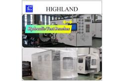 China HIGHLAND YST450 Hydraulic Motor Test Benches with Detection data integrity Modular layout supplier