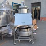Environmentally Friendly Material Handling Bulk Bag Unloader with Sealed Feeding and Dust Control
