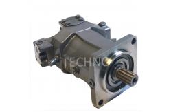 China A6VM080HP5000000G Variable Hydraulic Oil Motor 400 Bar Bent Axis Design supplier