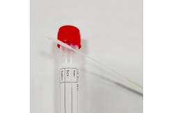 China Collection iiLO Viral Transport Medium Kit Saliva Swab supplier