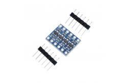 China Customize Bi Directional Module 4 Channel IIC I2C Logic Level Converter supplier