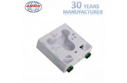 China Screw Lock FTTH PTO Fiber Distribution Box supplier