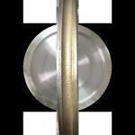Pencil Edge Diamond Grinding Wheels For CNC for sale