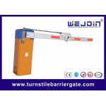 Road Security Gate Motor Boom Automatic Parking Gate Barrier Long Service Life for sale