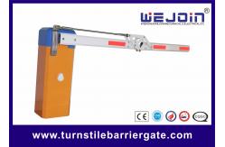 China Road Security Gate Motor Boom Automatic Parking Gate Barrier Long Service Life supplier