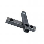 Durable Metal Laser Cutting Parts Service With Nickel Plating Surface Treatment for sale