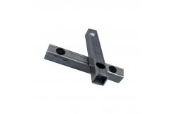 China OEM ODM Sheet Metal Laser Cutting Parts For Shell Molding Custom Fabrication supplier