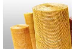 China Magnetic 20mesh 30mesh 60esh 120Mesh High Conductivity Brass Wire Mesh Cloth supplier