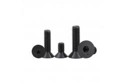 China DIN 7991 Carbon Steel CL8.8 10.9 12.9 Countersunk Head Screws supplier
