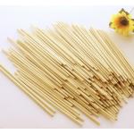 OPP Wrapped AB Grade 20cm Disposable Bamboo Chopsticks