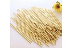 China OPP Wrapped AB Grade 20cm Disposable Bamboo Chopsticks supplier