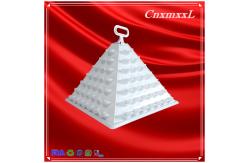 China Multifunctional 7 tiers macaron tower macaron display stand for wholesales supplier