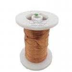 0.2mm X 264 Strands Stranded Enameled Soldering Litz Wire for sale