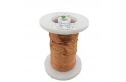 China 0.2mm X 264 Strands Stranded Enameled Soldering Litz Wire supplier