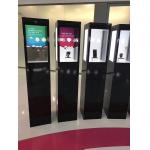 High Brightness Transparent LCD Screen For Touch Screen Directory Kiosk for sale
