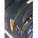 Indoor Flexible Moving LED Screen Video Wall Customization Lifting Bendable Led Screen