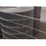 76mm-42000mm Flat Flex Conveyor Belt  Customized Rod Pitch for sale