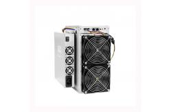China Avalon A1166 Pro 75T 3276W Avalon Bitcoin Miner 1024MB 52W/T supplier