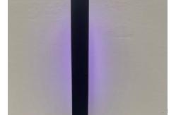 China Purple Light SMD 3535 Led Germicidal Lamp Handheld UVC Disinfection Lamp supplier