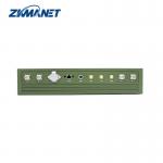 43dBm 4T4R Mulitple Network Mode Integrated AES Ship Mounted Radio Base Station Transceiver for sale
