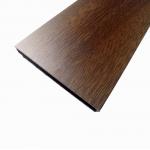 2.0mm Thickness Wood Grain Aluminium Profile For Windows And Doors