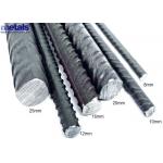 Hrb400 Hrb500 Deformed Steel Rebar Iron Rods For Construction 12mm for sale