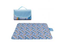 China Waterproof Beach Mat Multi Functional With Strong Wear Resistance supplier