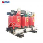 1600kVA Three Phase Dry Type Transformer Low Loss Power Distribution Solution for sale