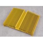 Odm Rectangle Copper 6063 6061 Heat Sink Aluminium Extrusion