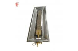 China NG LPG Infrared Ceramic IR Heater Poultry Farm Gas Heater For Brooding supplier
