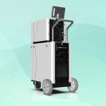 SFJ-16D High Precision Mobile Vaccum Helium Leak Detector Machine Price for sale