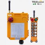 Overhead Crane Electric Hoist Wireless Remote F26-B2 Wireless Industrial Remote Control for sale