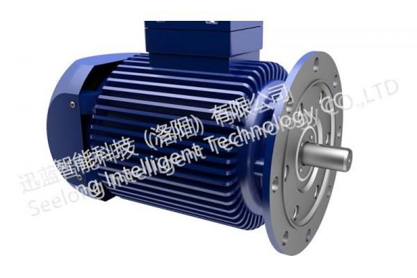 Low Power High Accuracy 60KW 382Nm Electric Motor Drive Dynamometer