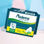 Night Use Sanitary Pads Super Soft Breathable Women Sanitary Napkin High Absorption Ratio Sanitary Towel for sale