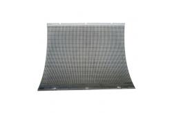 China Customized Sand Mill Sieve for Improved Processing Efficiency supplier