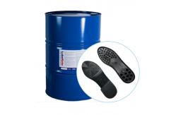 China Water Based PU Shoe Sole Release Agent External Release High Glossy Surface supplier