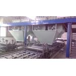 Fireproof Corrugated Board Making Machine with Board  Thickness Control Function for sale