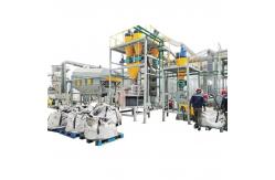 China Mobile Phone and Car Lithium Battery Recycling Plant Using Cylindrical Li Ion Battery supplier