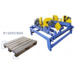 Wood Pallet Machine Pallet Corner Cutting Machine, European Wooden Pallet Machine Pallet Angle Cutting Machine for sale
