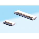 0.5mm Pitch Dalee Fpc Cable Connector R/A SMT Up And Under Contact For POS Machine for sale