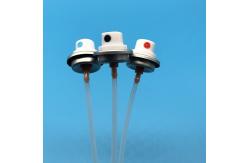 China Professional Atomizing Spray Valve Mechanism for Industrial Spraying Heavy Duty High Capacity supplier