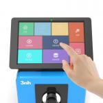 New 3nh Benchtop Color Measurement Spectrophotometer TS8520