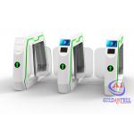 Airport Subway Turnstile With Face Recognition LCD Screen PC Terminal