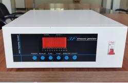 China Double Frequency High Power Ultrasonic Cleaning Generator supplier