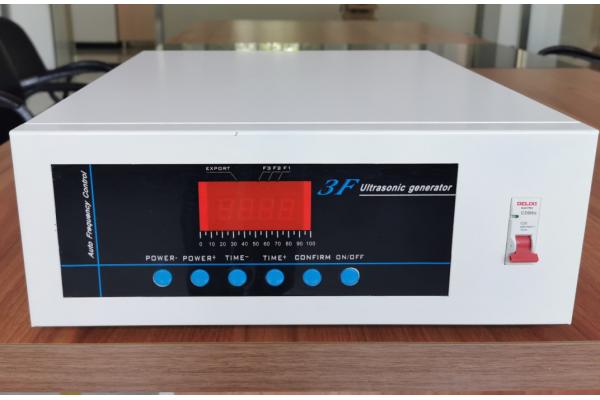 Double Frequency High Power Ultrasonic Cleaning Generator